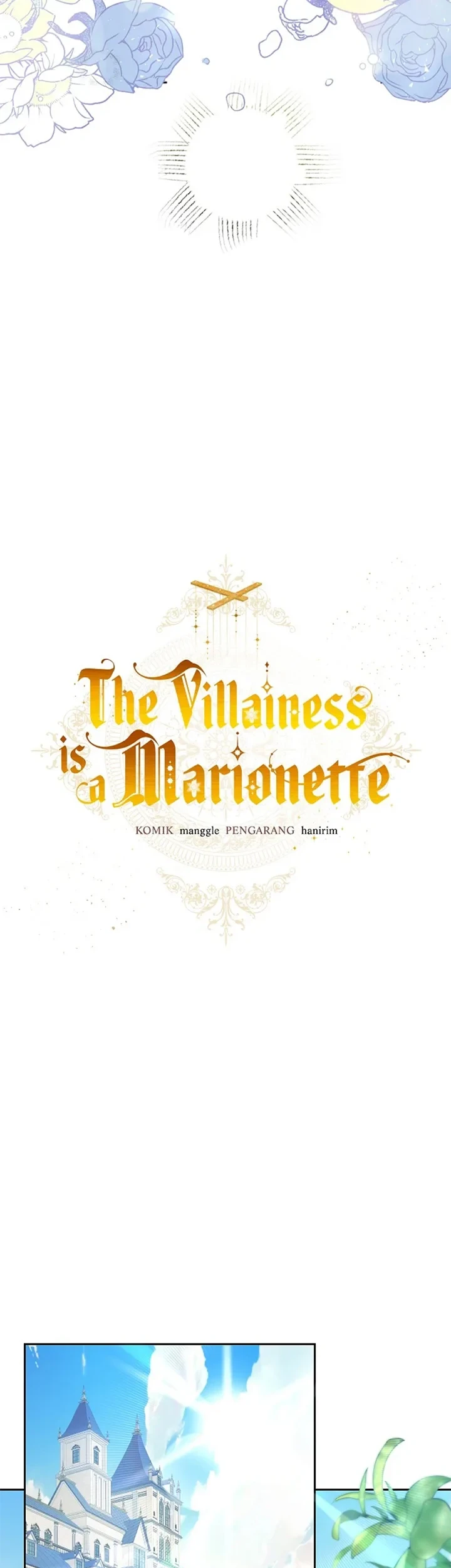 The Villainess Is a Marionette Chapter 43 Gambar 14