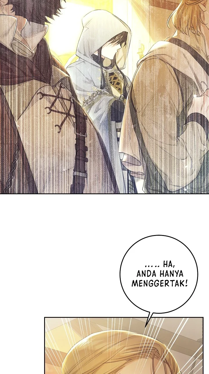 The Villainess Is a Marionette Chapter 47 Gambar 16