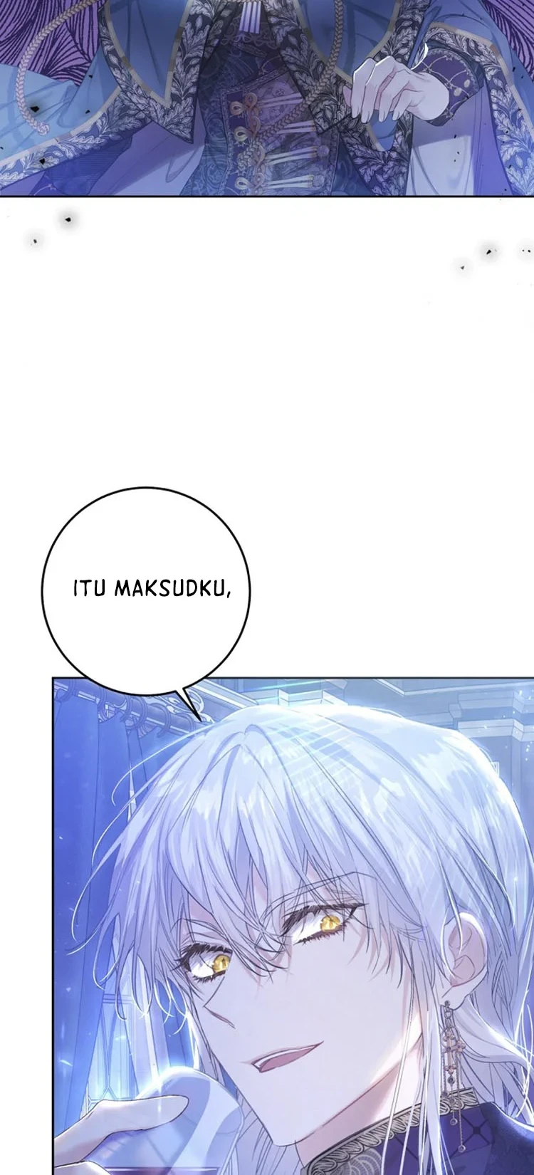 The Villainess Is a Marionette Chapter 52 Gambar 17