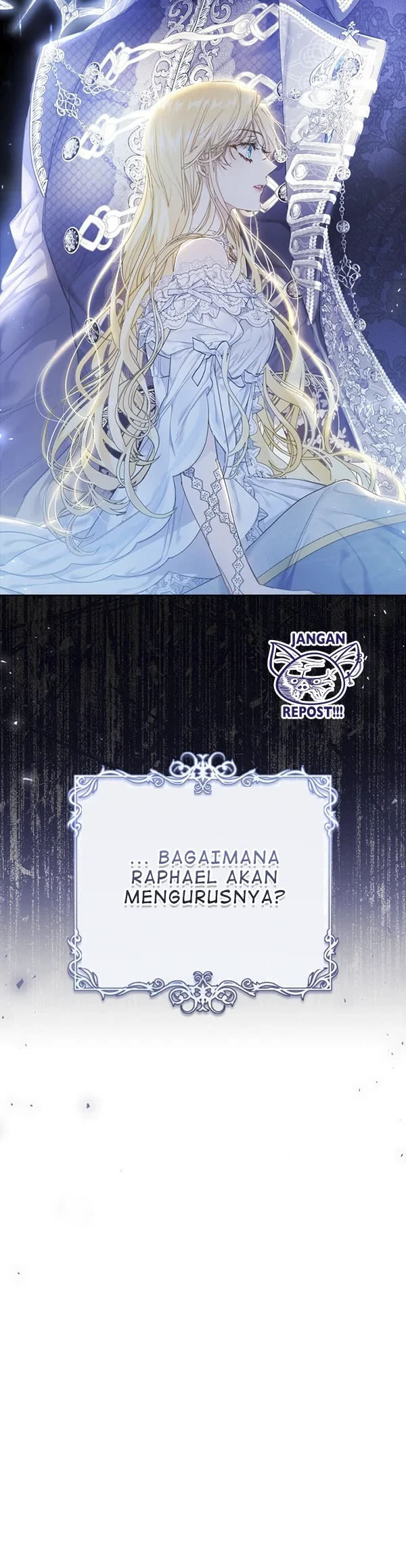 The Villainess Is a Marionette Chapter 53 Gambar 13