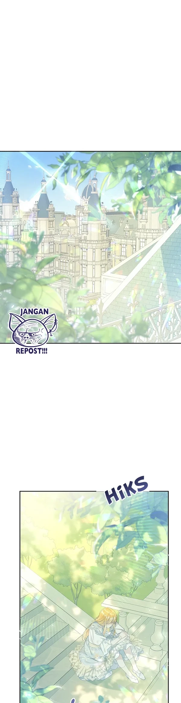The Villainess Is a Marionette Chapter 54 Gambar 16