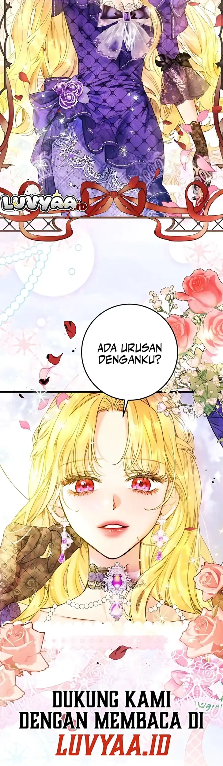 The Villainess is a Millionaire Solver Chapter 1 Gambar 14