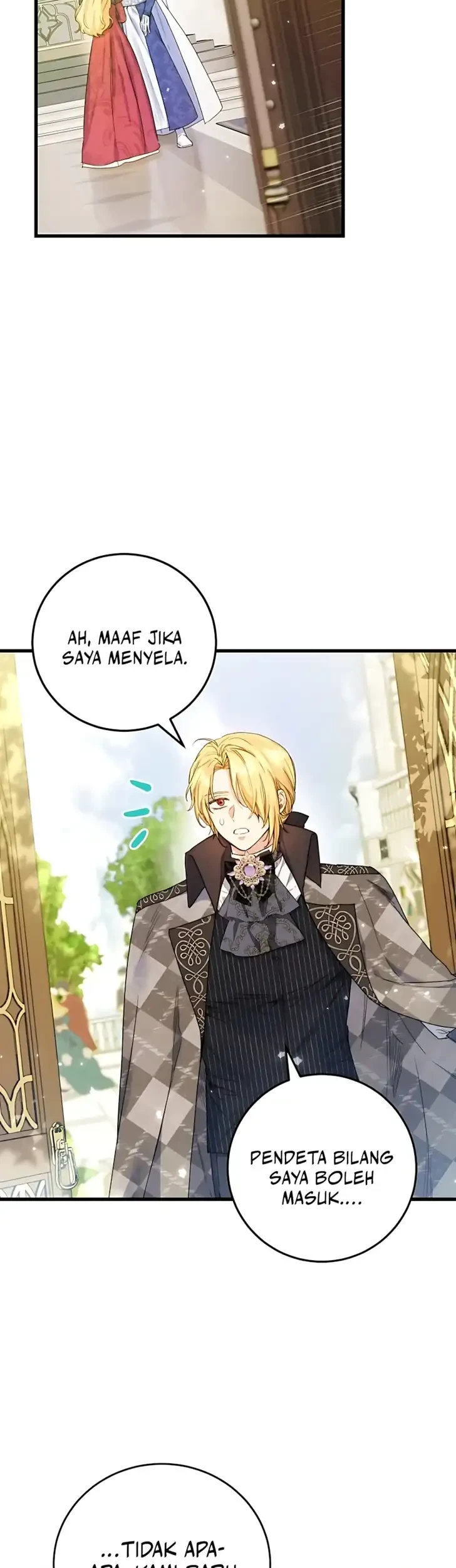 The Villainess is a Millionaire Solver Chapter 10 Gambar 17