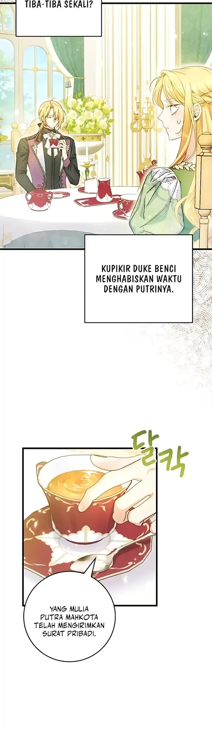 The Villainess is a Millionaire Solver Chapter 11 Gambar 17