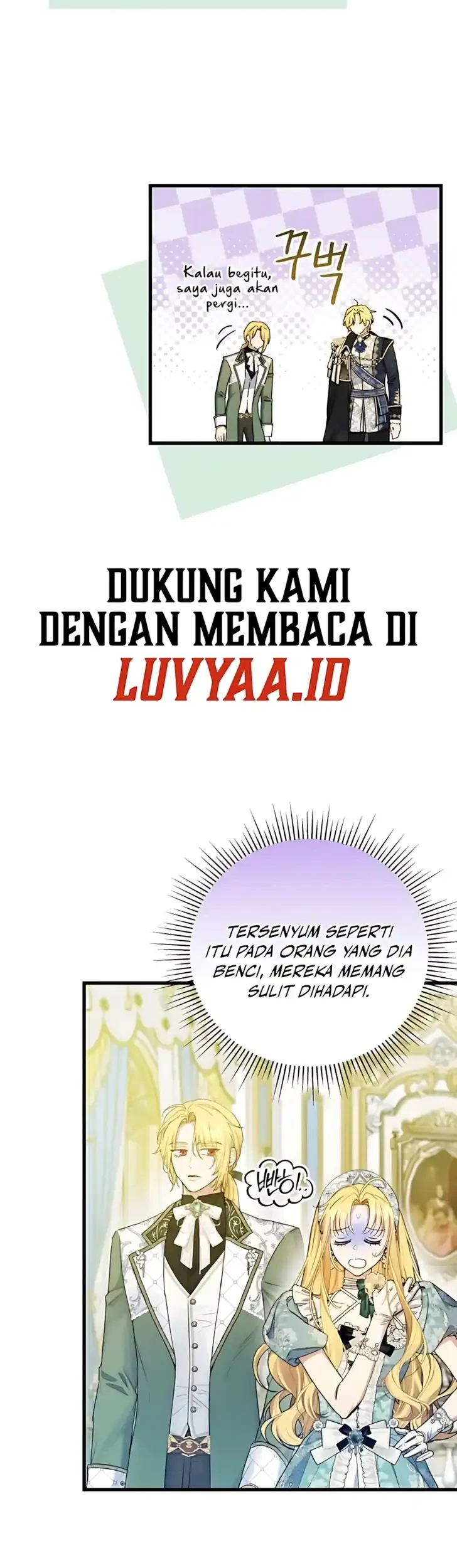 The Villainess is a Millionaire Solver Chapter 12 Gambar 15
