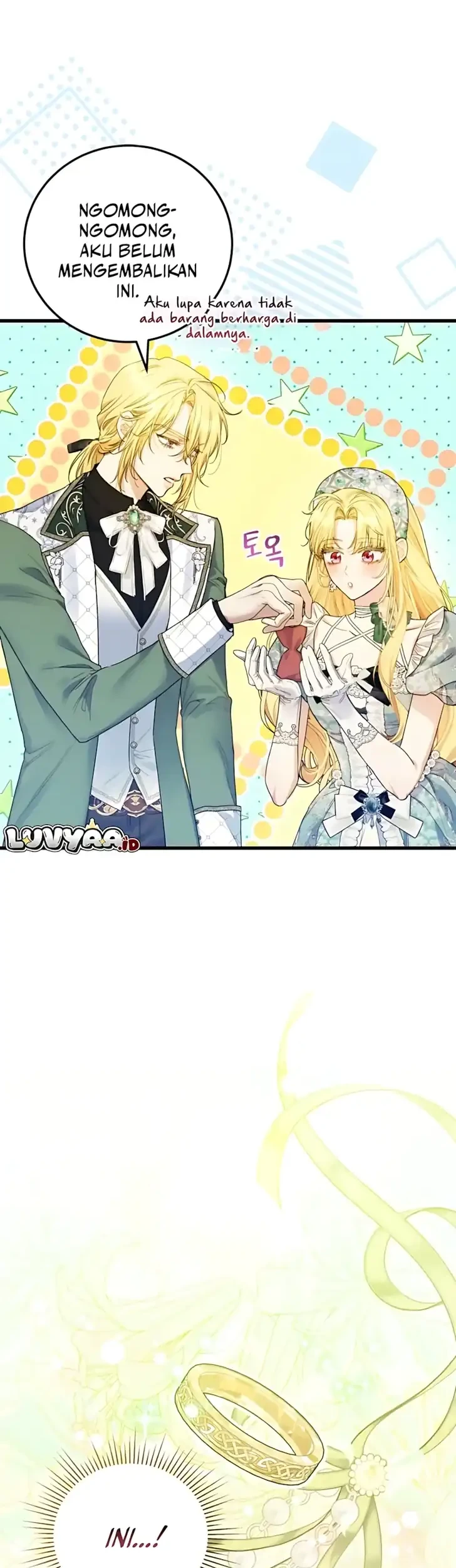 The Villainess is a Millionaire Solver Chapter 12 Gambar 16