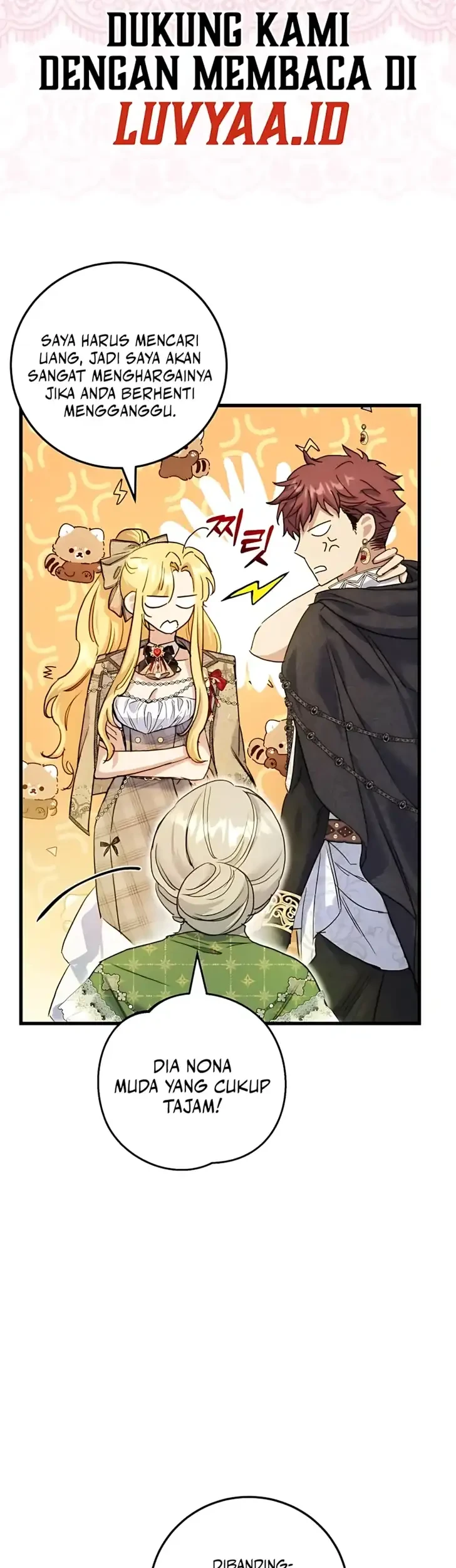 The Villainess is a Millionaire Solver Chapter 14 Gambar 15
