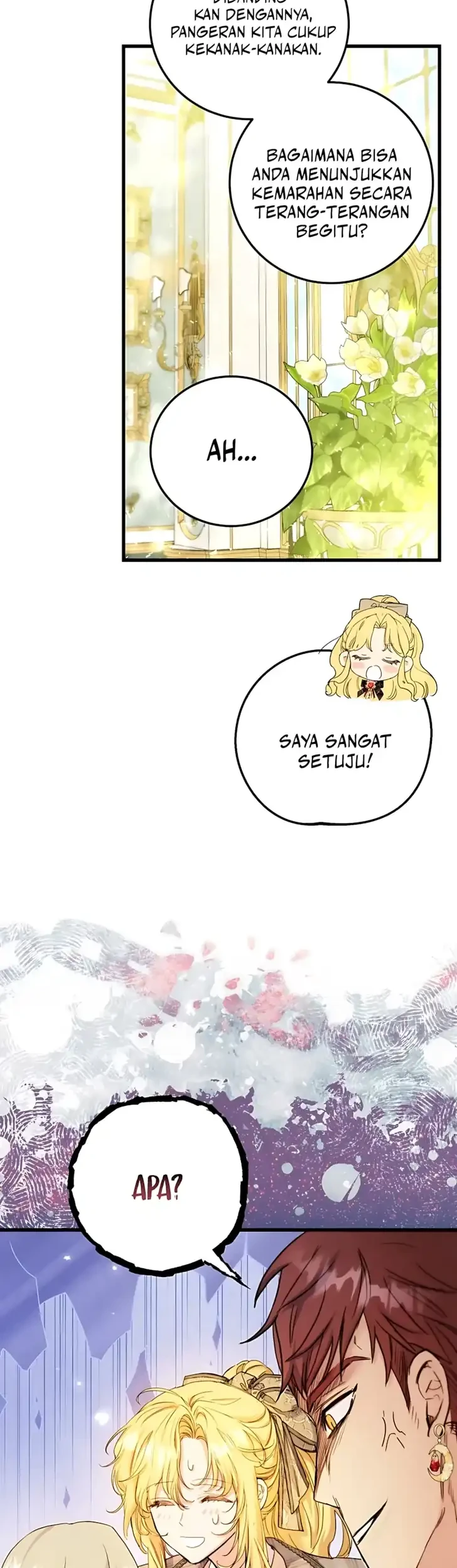 The Villainess is a Millionaire Solver Chapter 14 Gambar 16