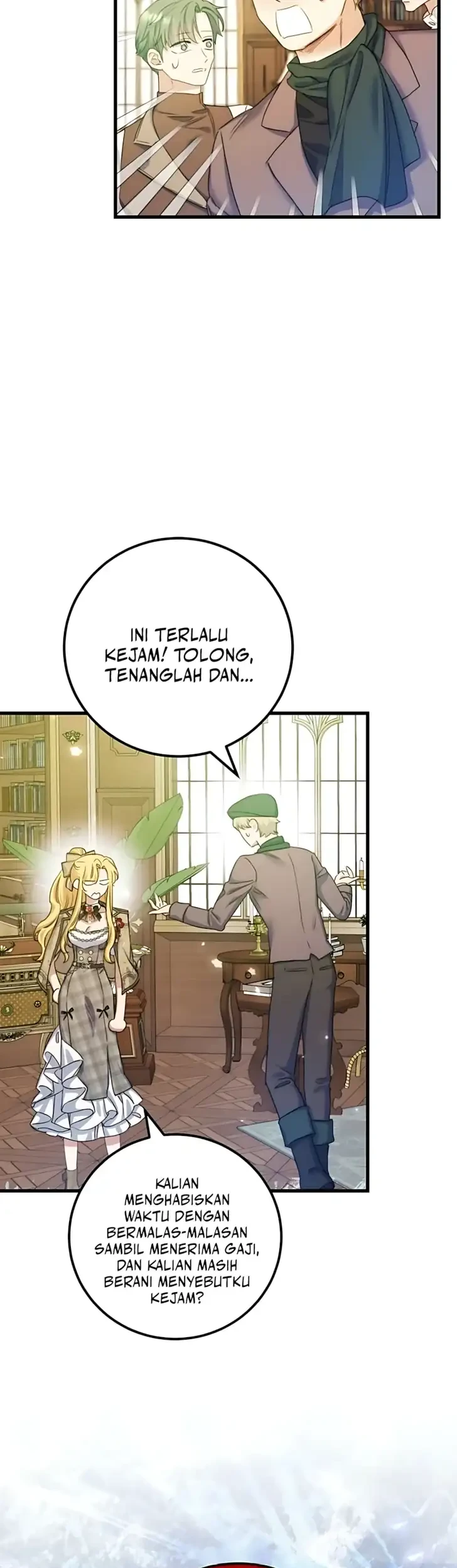 The Villainess is a Millionaire Solver Chapter 16 Gambar 13