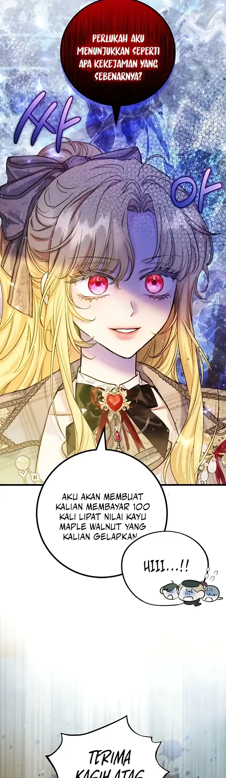 The Villainess is a Millionaire Solver Chapter 16 Gambar 14