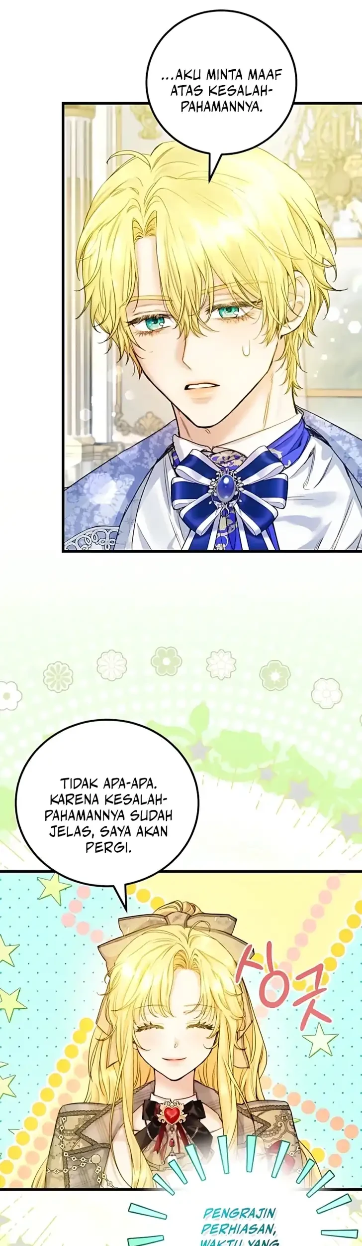 The Villainess is a Millionaire Solver Chapter 17 Gambar 13