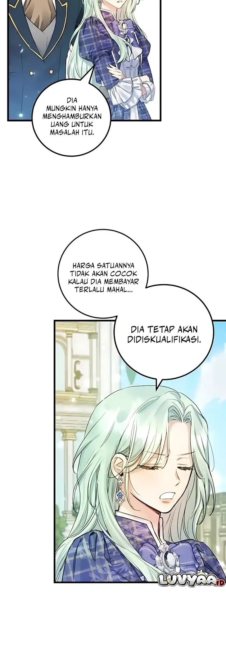 The Villainess is a Millionaire Solver Chapter 18 Gambar 16