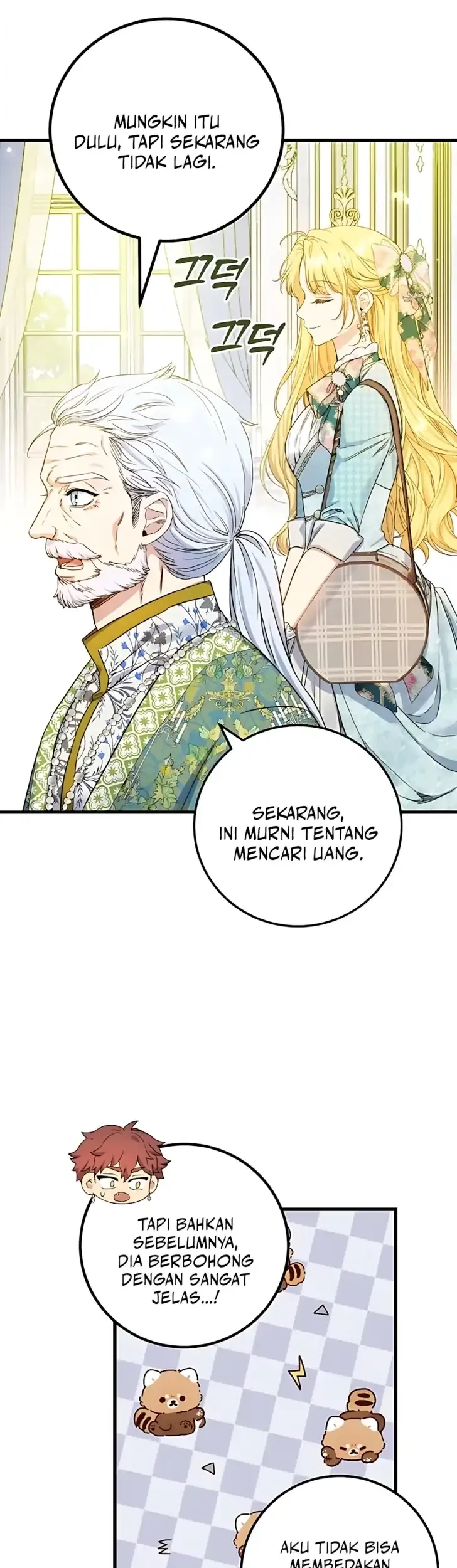 The Villainess is a Millionaire Solver Chapter 19 Gambar 15