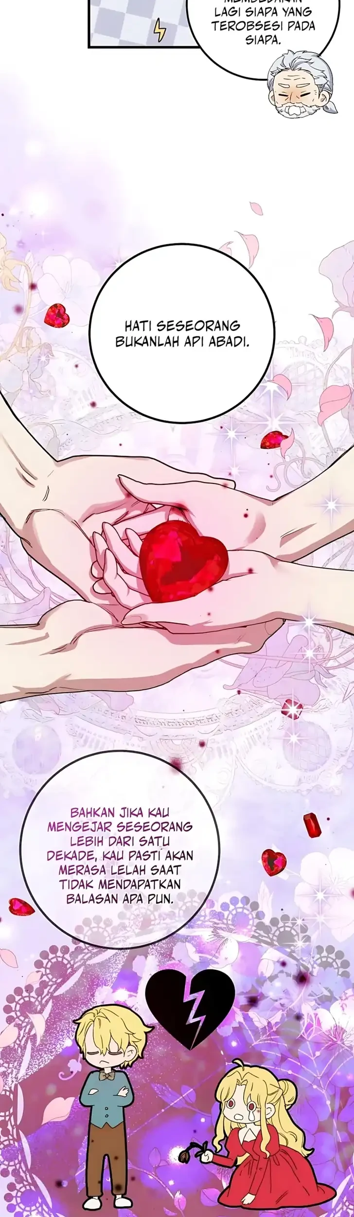 The Villainess is a Millionaire Solver Chapter 19 Gambar 16