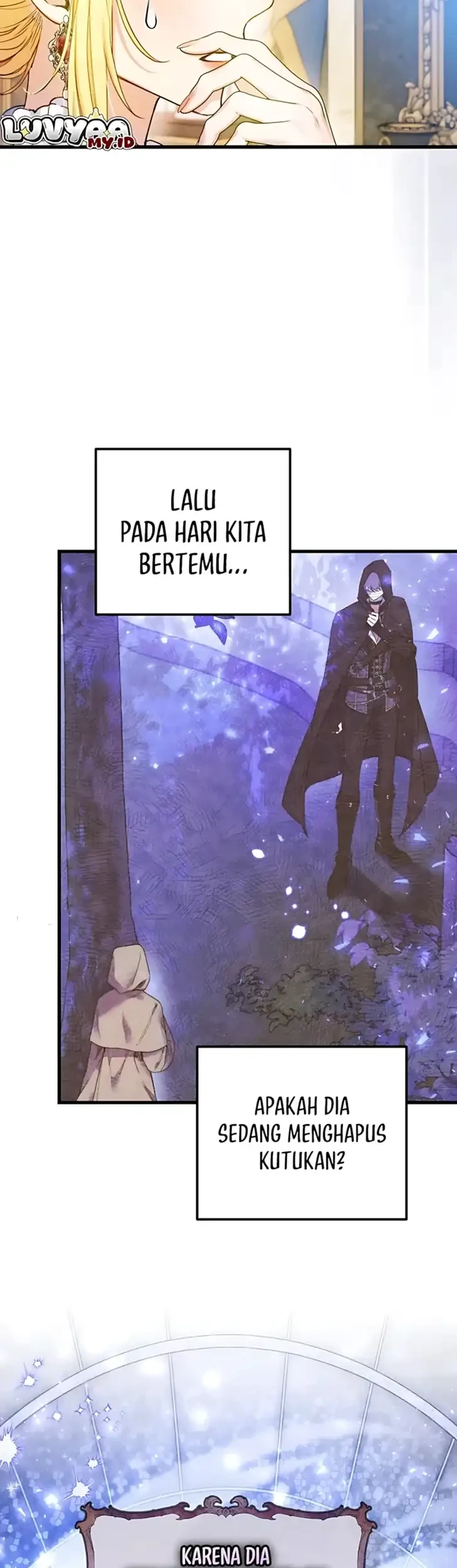 The Villainess is a Millionaire Solver Chapter 21 Gambar 15