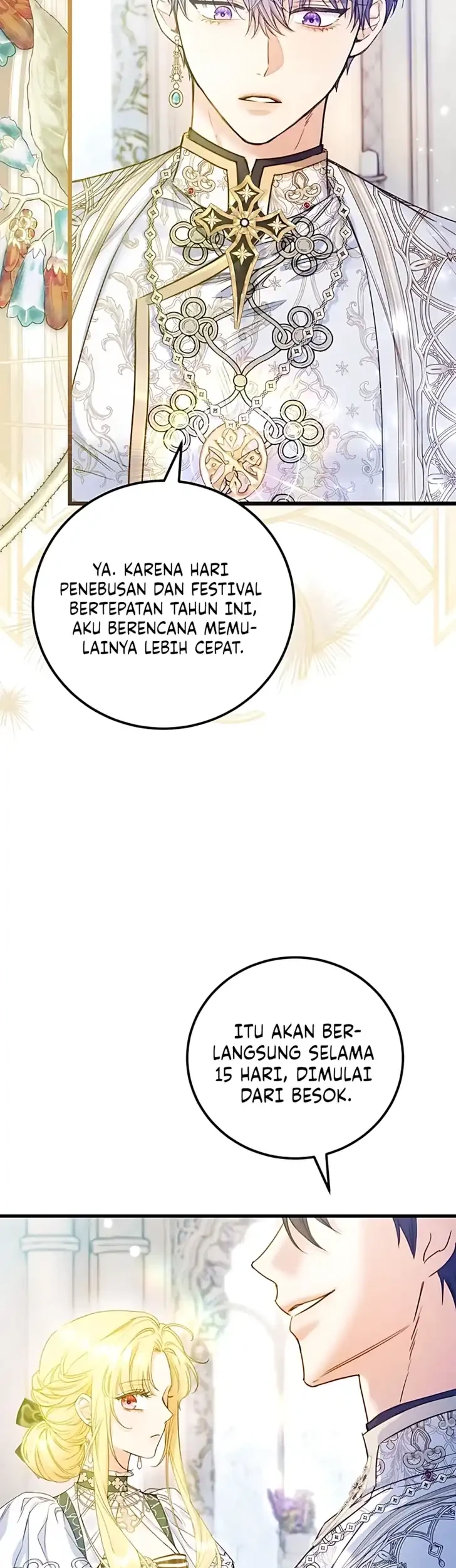 The Villainess is a Millionaire Solver Chapter 23 Gambar 15