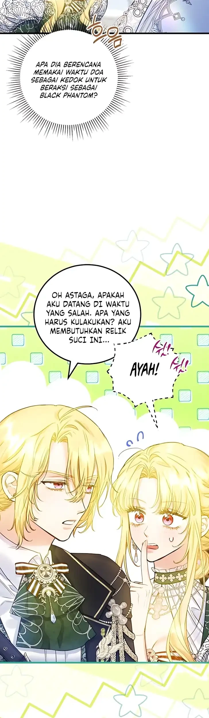The Villainess is a Millionaire Solver Chapter 23 Gambar 16