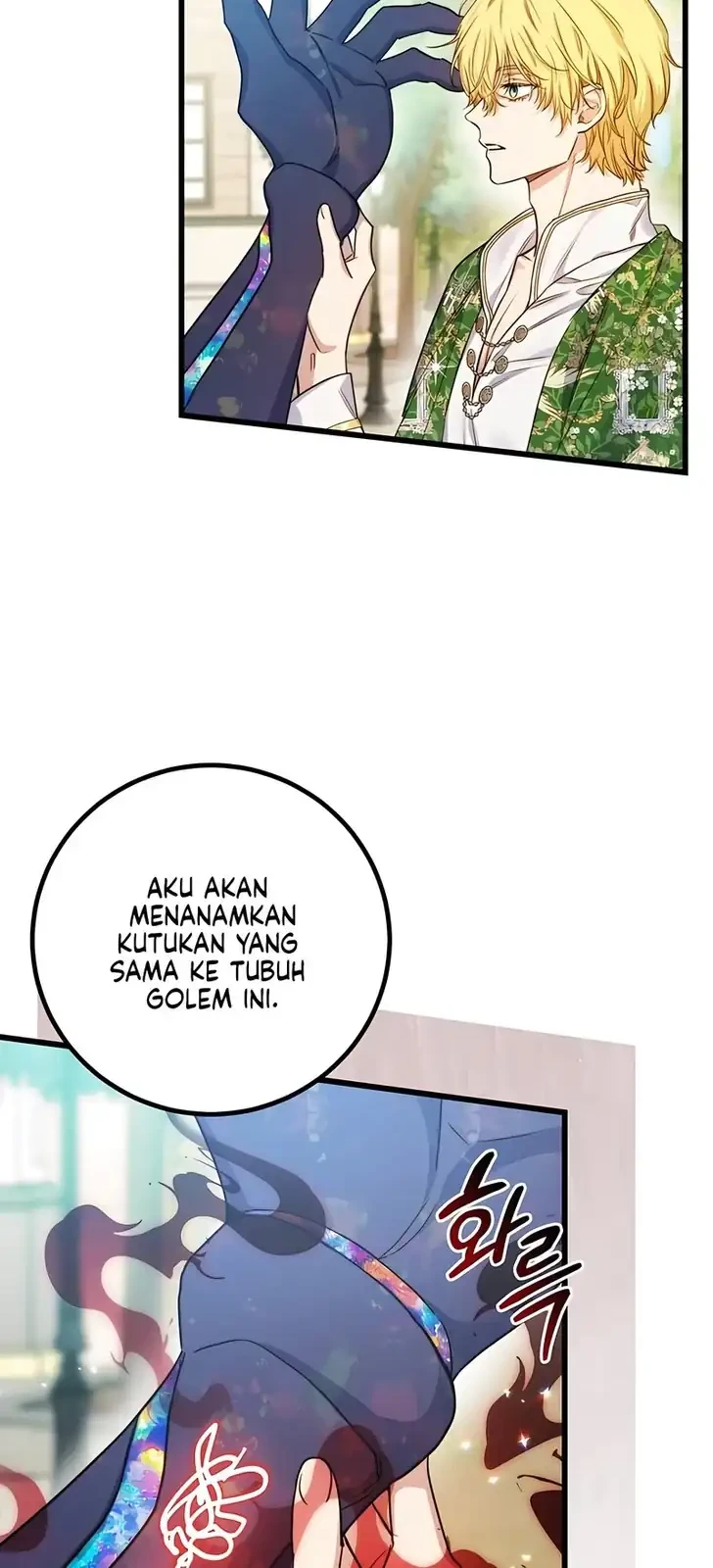 The Villainess is a Millionaire Solver Chapter 26 Gambar 16