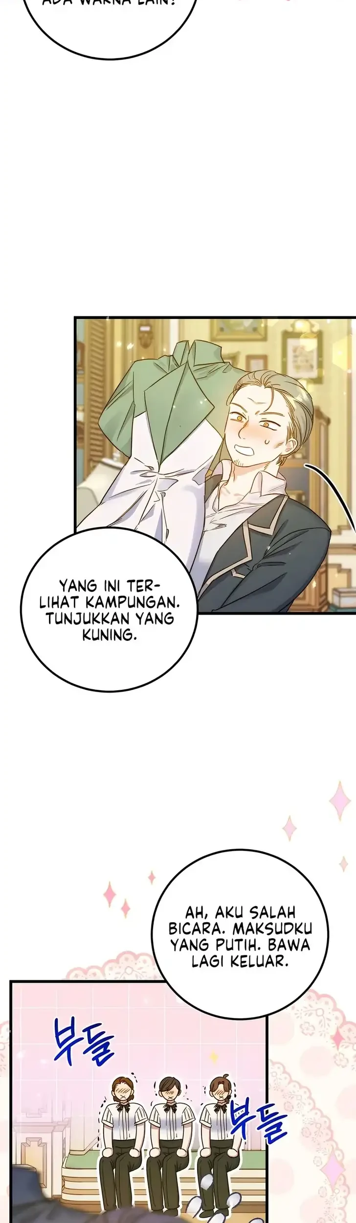 The Villainess is a Millionaire Solver Chapter 28 Gambar 15