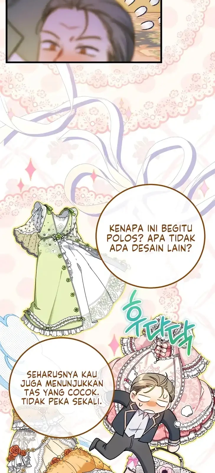The Villainess is a Millionaire Solver Chapter 28 Gambar 16