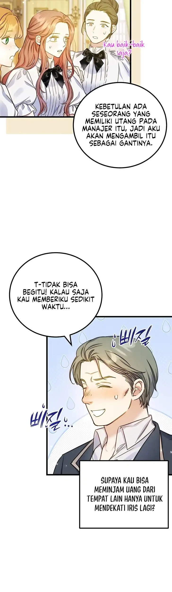 The Villainess is a Millionaire Solver Chapter 29 Gambar 14
