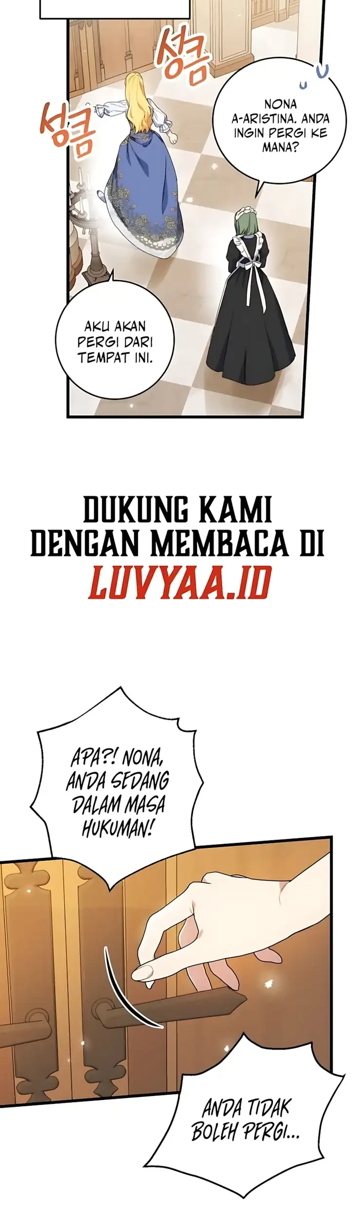 The Villainess is a Millionaire Solver Chapter 3 Gambar 14