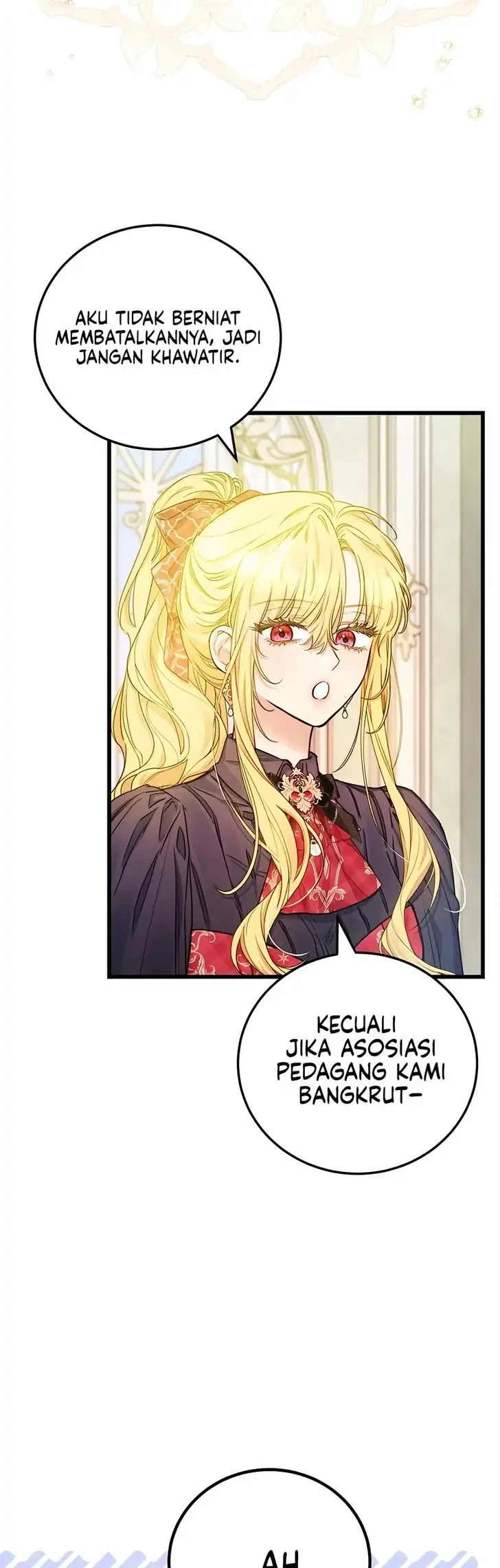 The Villainess is a Millionaire Solver Chapter 30 Gambar 15