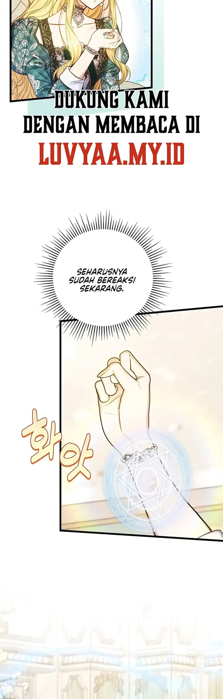 The Villainess is a Millionaire Solver Chapter 31 Gambar 12