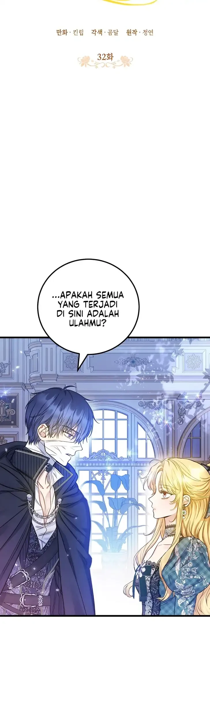 The Villainess is a Millionaire Solver Chapter 32 Gambar 13