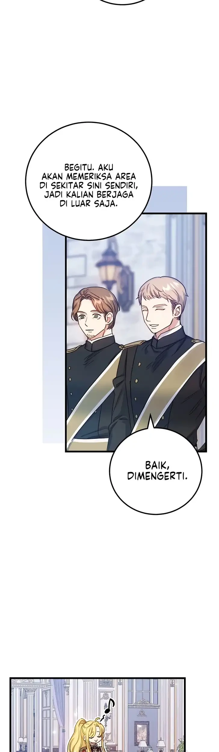 The Villainess is a Millionaire Solver Chapter 33 Gambar 16