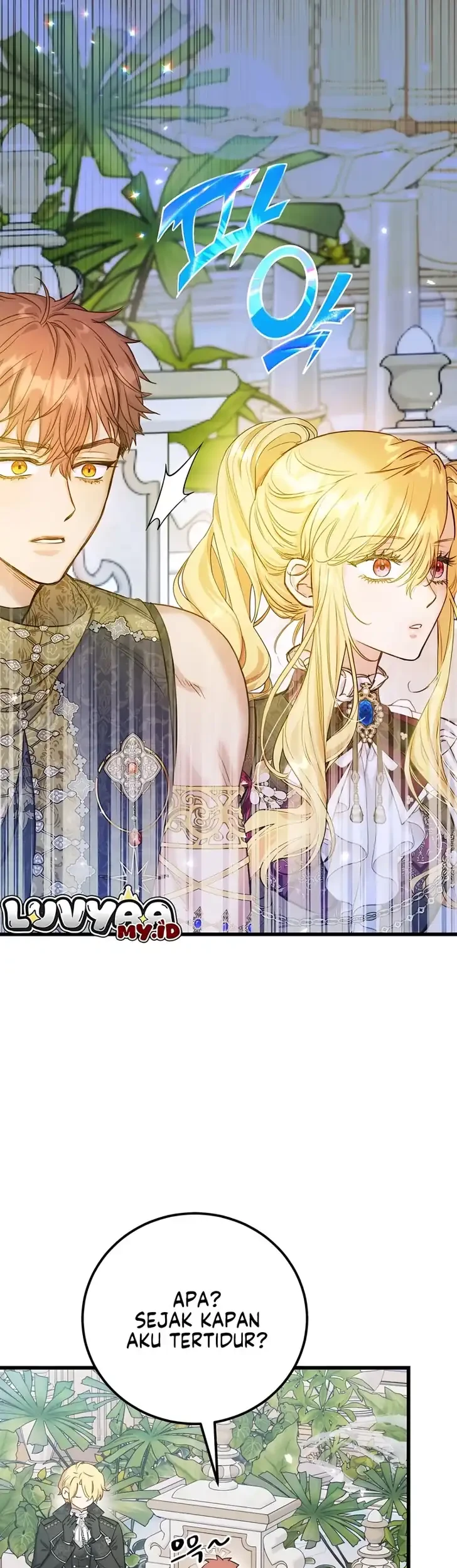 The Villainess is a Millionaire Solver Chapter 34 Gambar 16