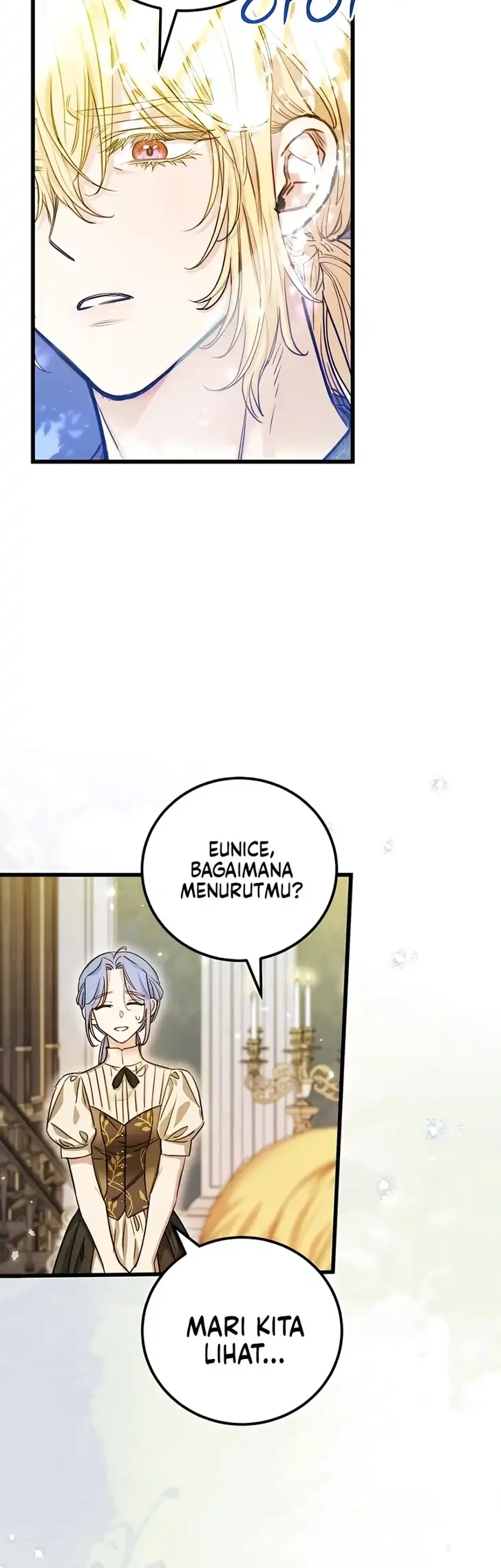 The Villainess is a Millionaire Solver Chapter 39 Gambar 15