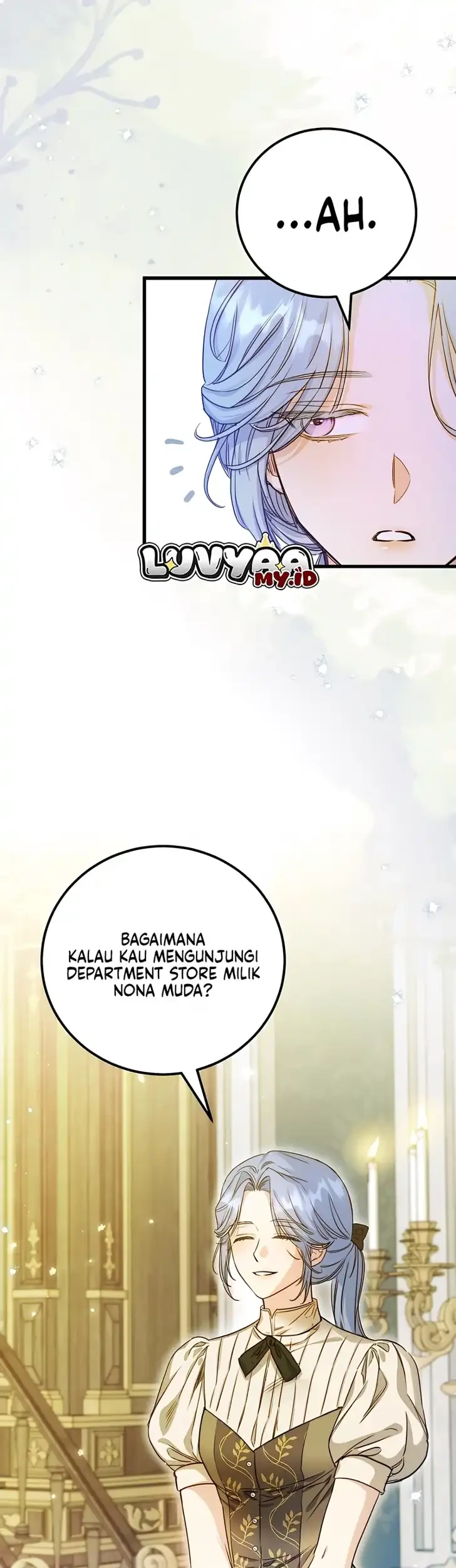 The Villainess is a Millionaire Solver Chapter 39 Gambar 16