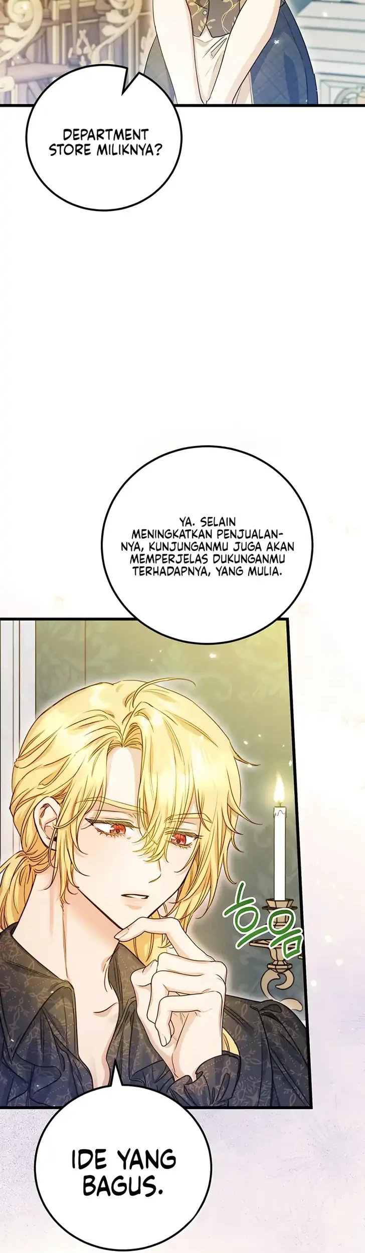 The Villainess is a Millionaire Solver Chapter 39 Gambar 17