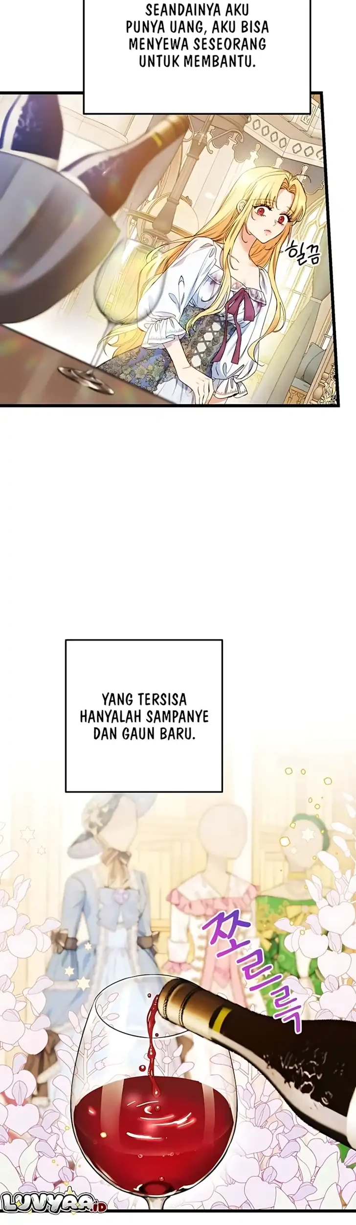 The Villainess is a Millionaire Solver Chapter 4 Gambar 14