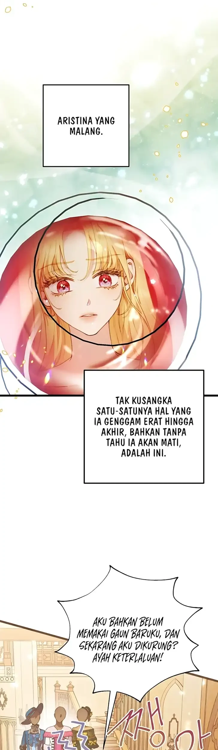 The Villainess is a Millionaire Solver Chapter 4 Gambar 15