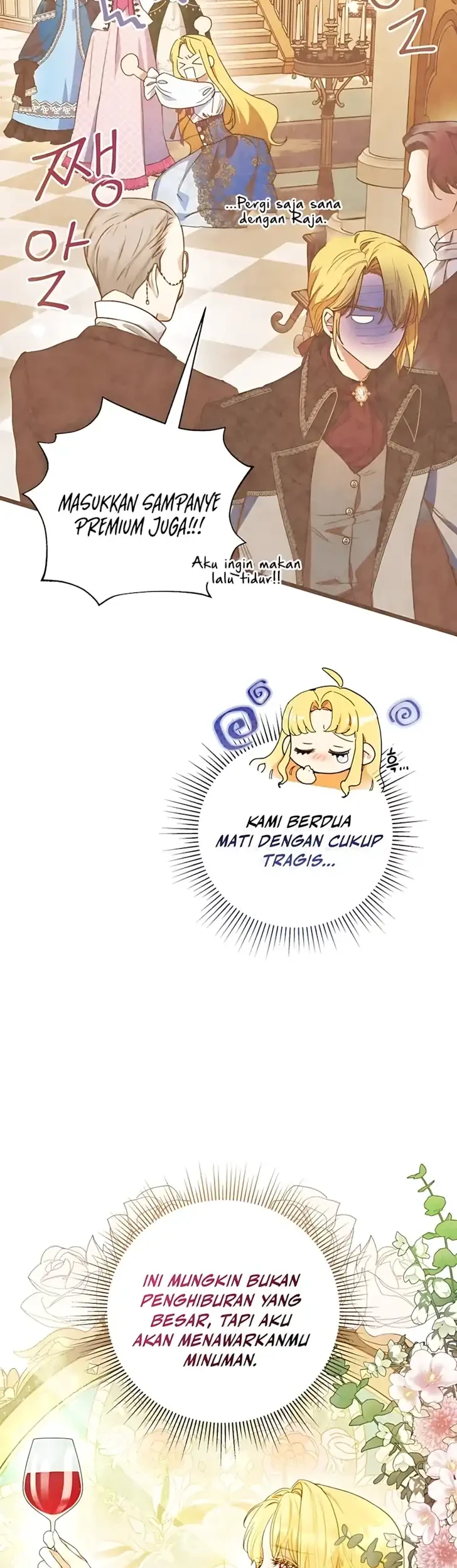 The Villainess is a Millionaire Solver Chapter 4 Gambar 16