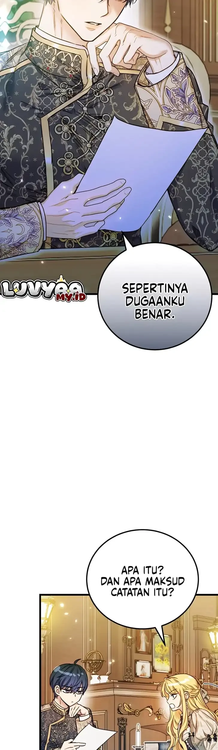 The Villainess is a Millionaire Solver Chapter 41 Gambar 16