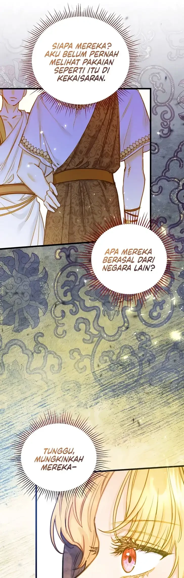 The Villainess is a Millionaire Solver Chapter 42 Gambar 15