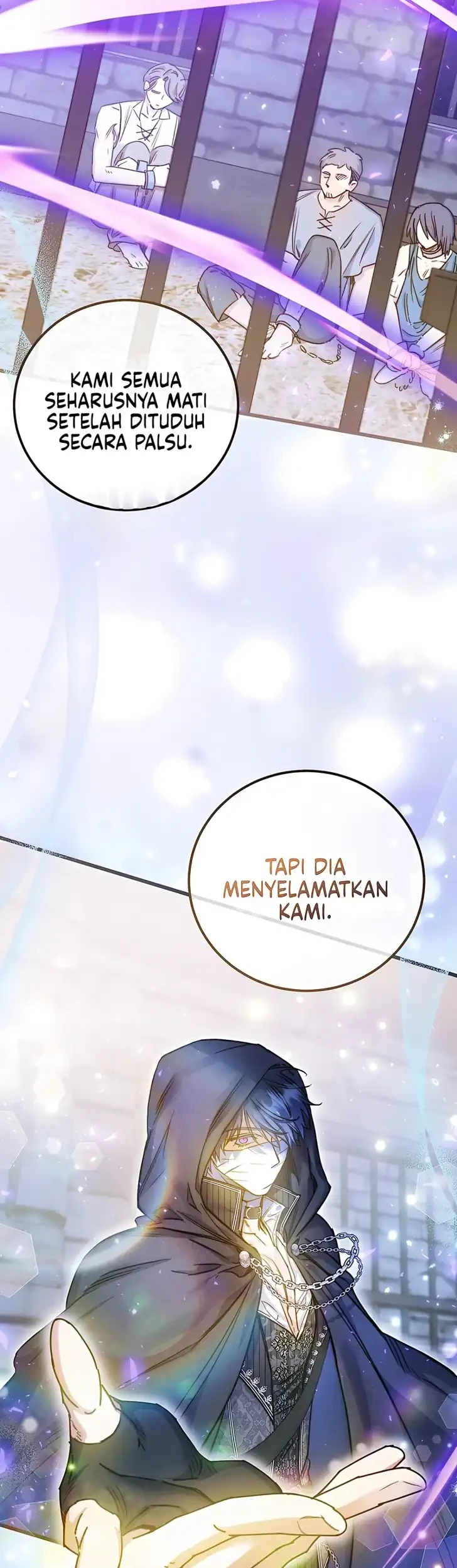 The Villainess is a Millionaire Solver Chapter 43 Gambar 16