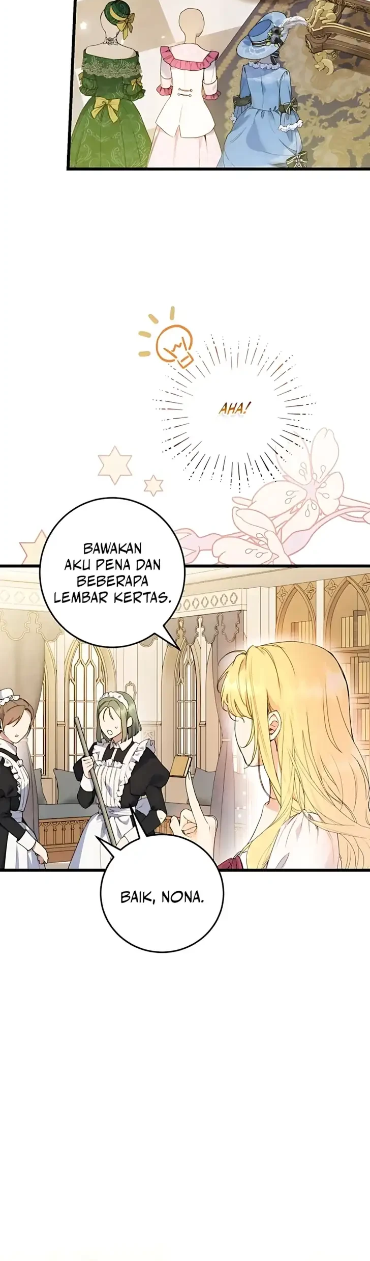 The Villainess is a Millionaire Solver Chapter 5 Gambar 16