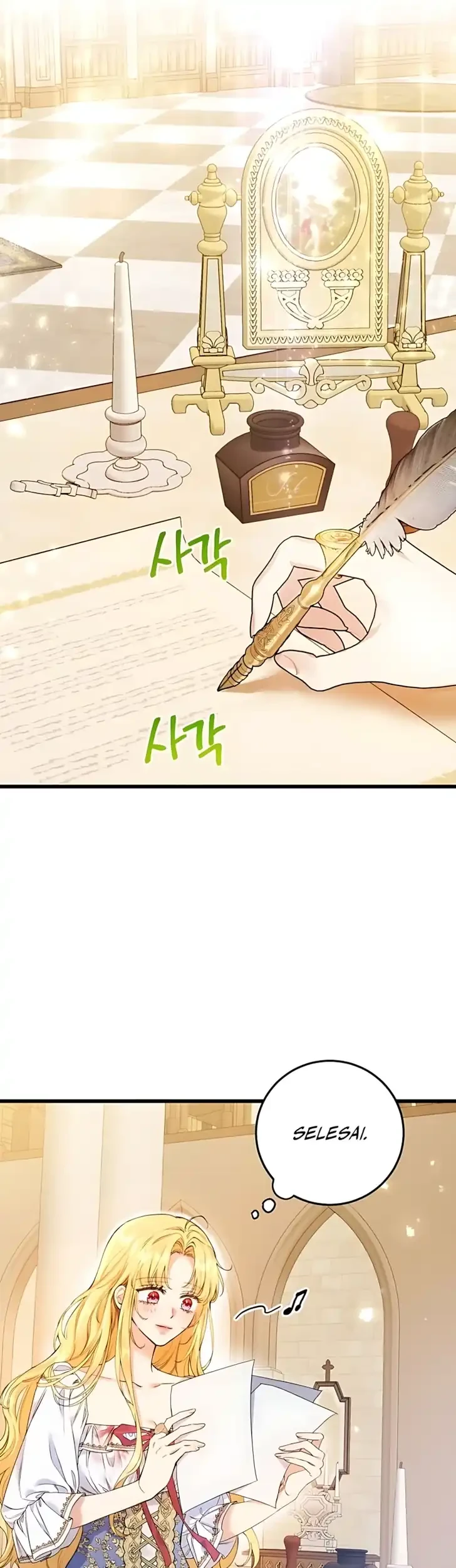 The Villainess is a Millionaire Solver Chapter 5 Gambar 17
