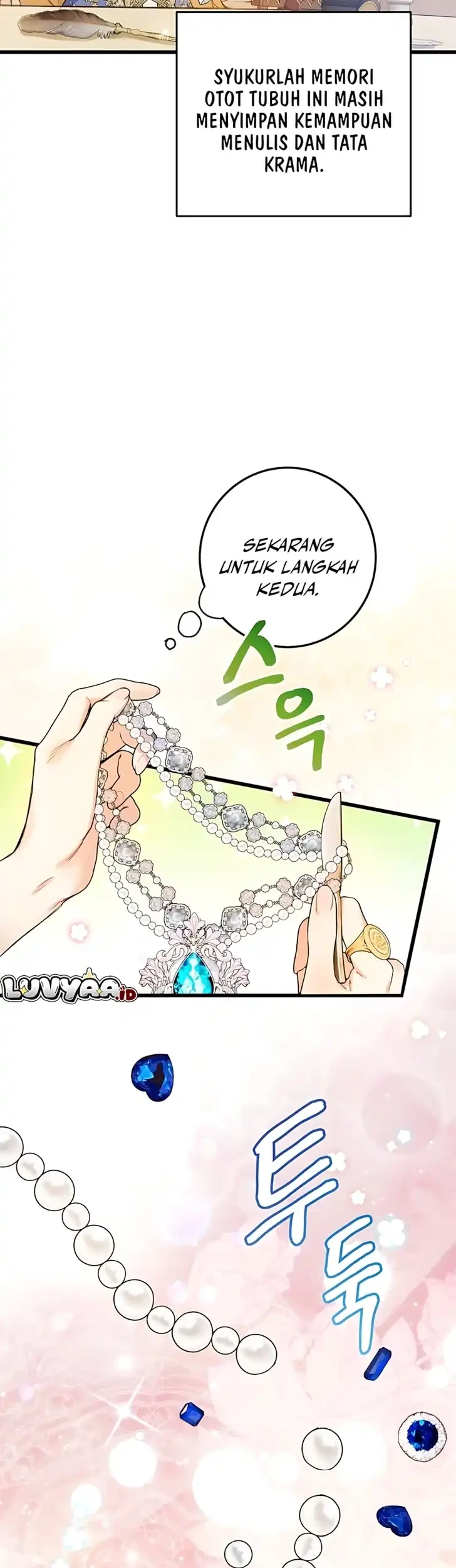 The Villainess is a Millionaire Solver Chapter 5 Gambar 18