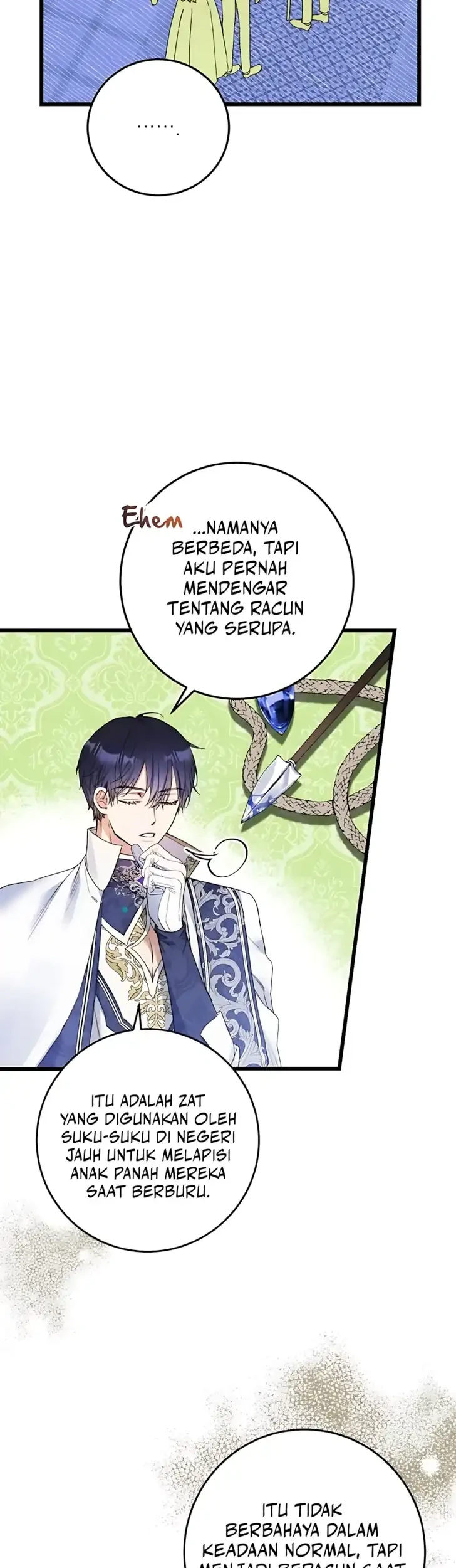 The Villainess is a Millionaire Solver Chapter 8 Gambar 16