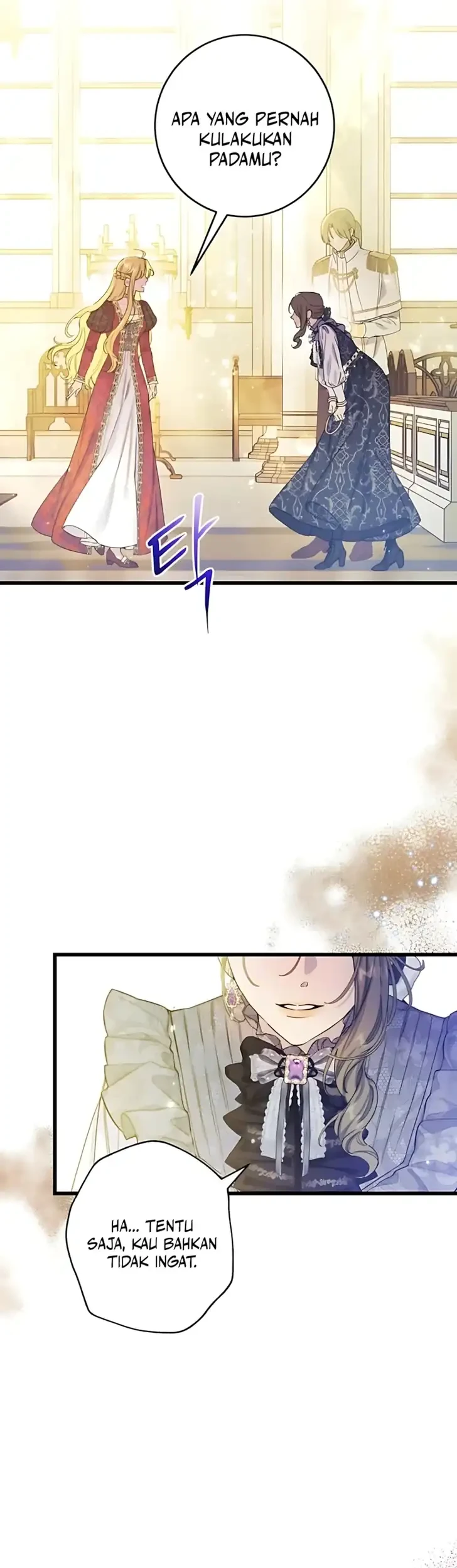 The Villainess is a Millionaire Solver Chapter 9 Gambar 17