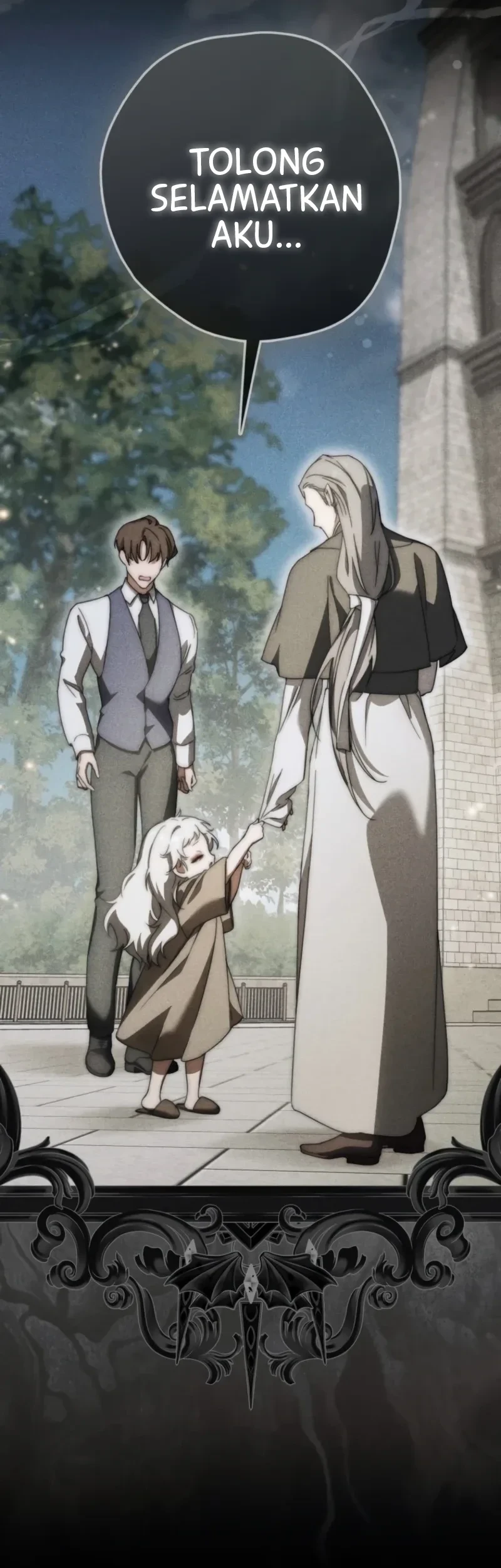 The Villainous Duke’s Daughter Hides Her Identity Chapter 1 Gambar 29