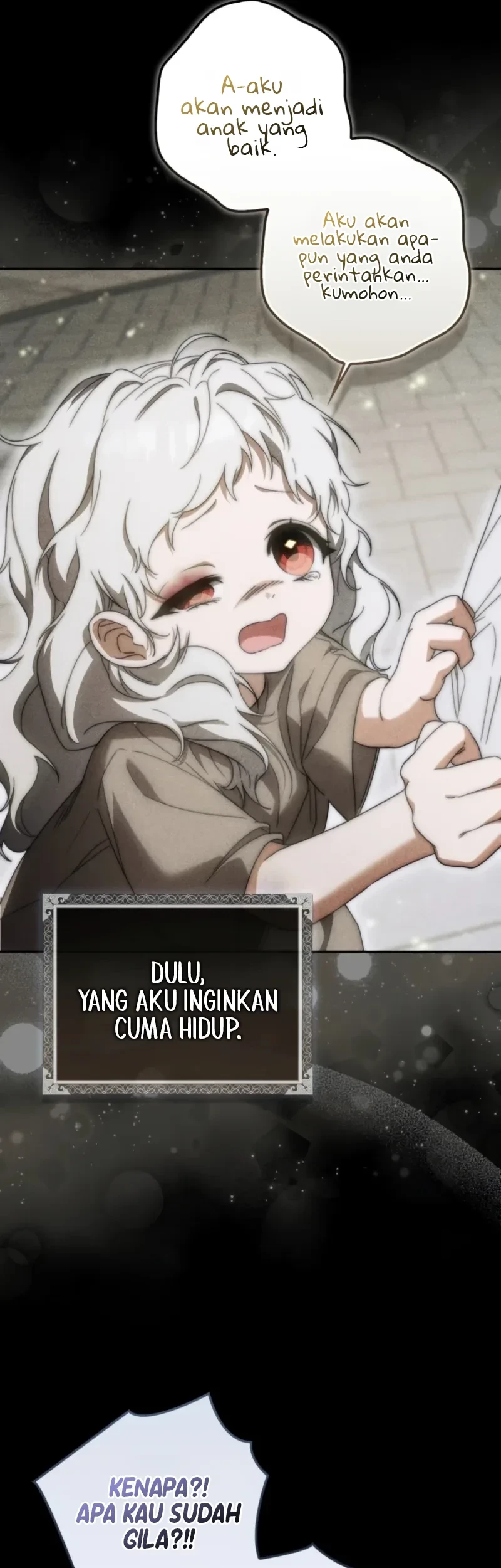 The Villainous Duke’s Daughter Hides Her Identity Chapter 1 Gambar 31