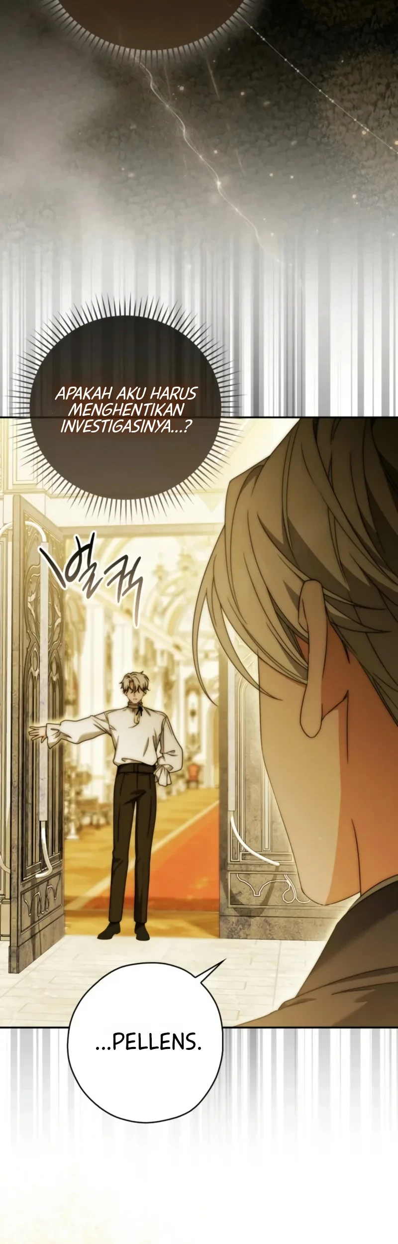 The Villainous Duke’s Daughter Hides Her Identity Chapter 10 Gambar 21