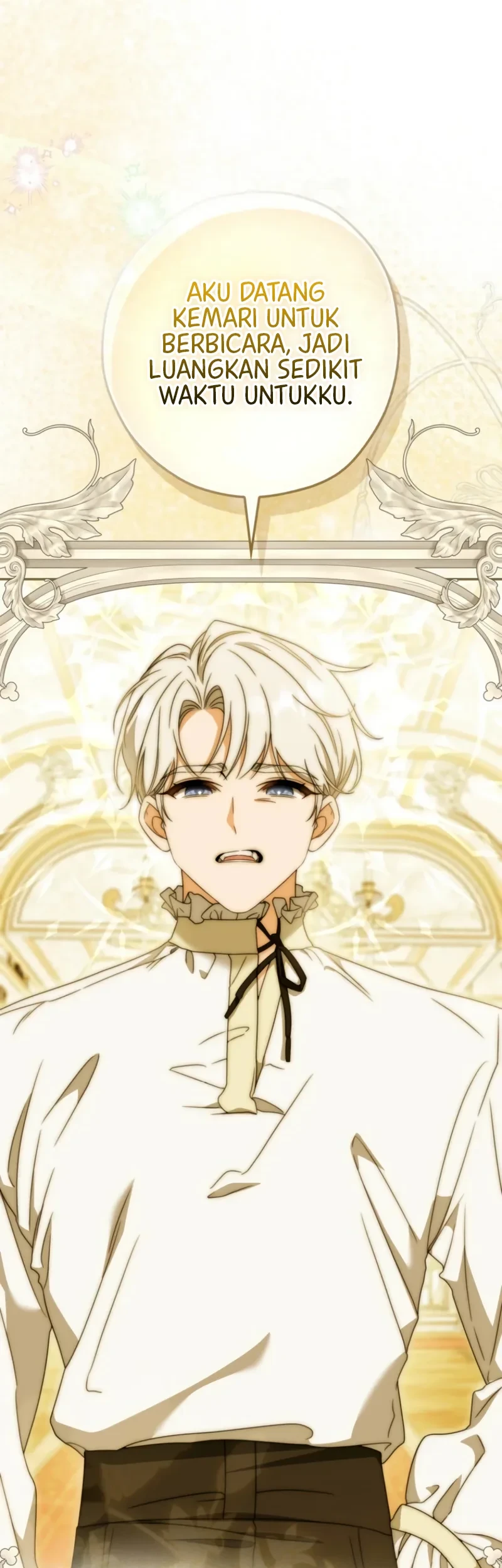 The Villainous Duke’s Daughter Hides Her Identity Chapter 10 Gambar 22