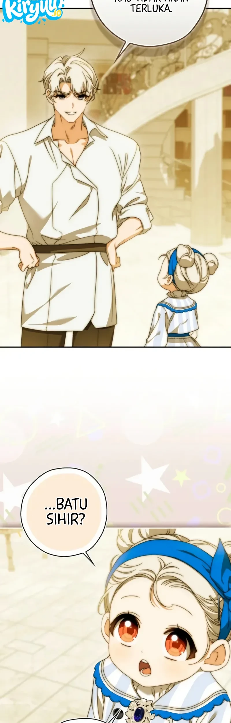 The Villainous Duke’s Daughter Hides Her Identity Chapter 11 Gambar 21